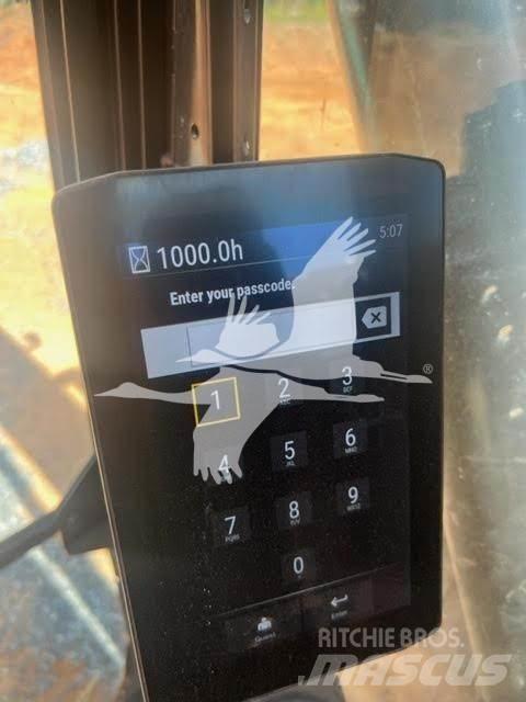 CAT 320GC Bageri guseničari