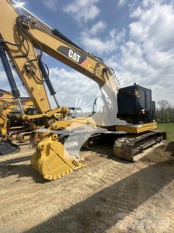 CAT 325FLCR Bageri guseničari