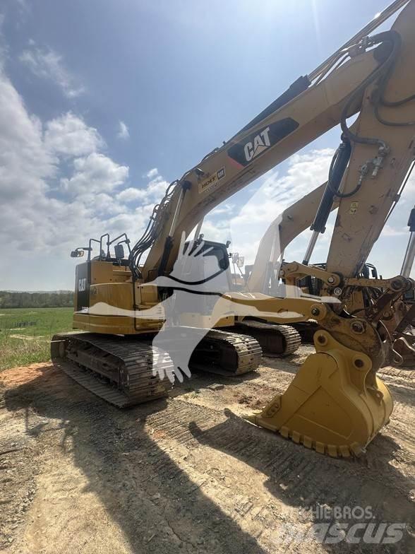 CAT 325FLCR Bageri guseničari