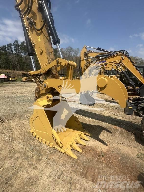 CAT 325FLCR Bageri guseničari