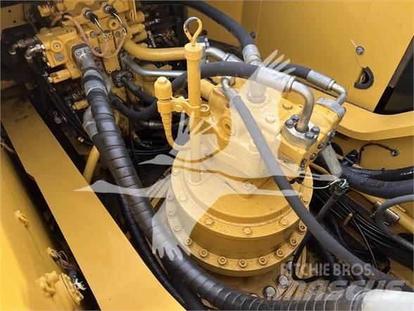 CAT 336FL Bageri guseničari