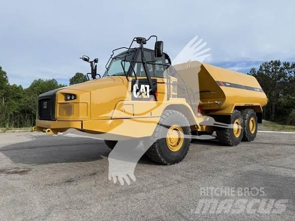 CAT 730C2 Kamioni za vodu