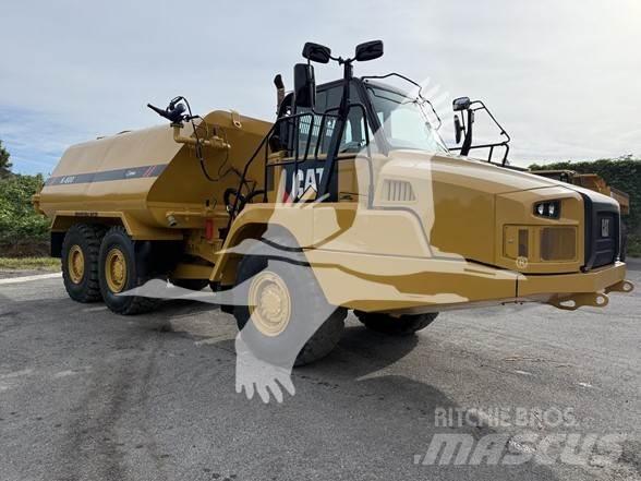 CAT 730C2 Kamioni za vodu