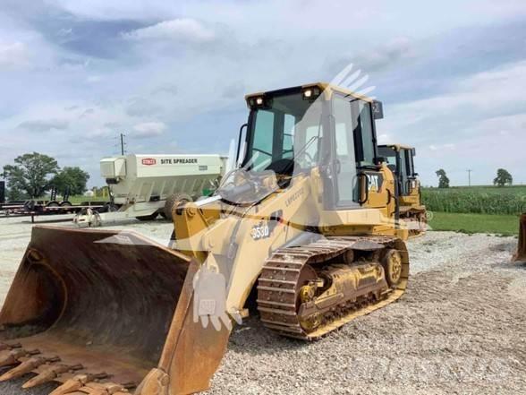 CAT 953D Utovarivaču guseničara