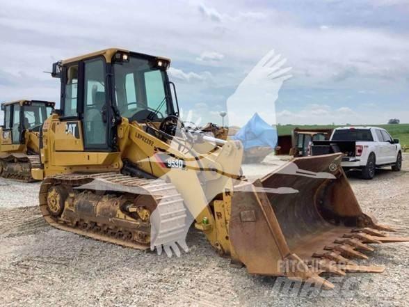 CAT 953D Utovarivaču guseničara