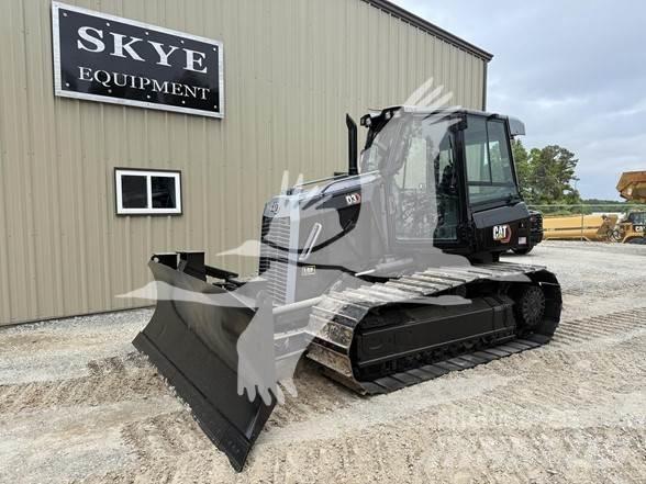 CAT D3 LGP Buldožeri guseničari