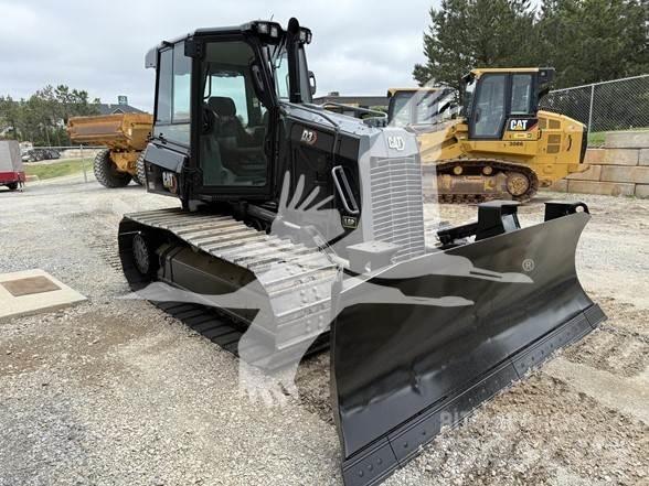 CAT D3 LGP Buldožeri guseničari