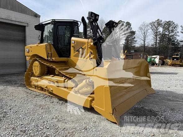 CAT D6 Buldožeri guseničari