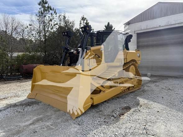 CAT D6 Buldožeri guseničari