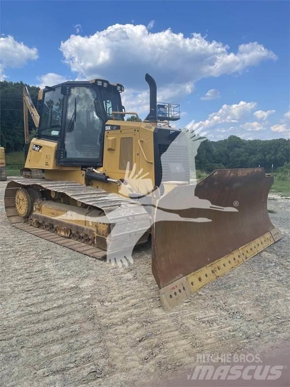 CAT D6K2 LGP Buldožeri guseničari