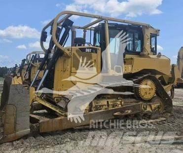 CAT D6T XL Buldožeri guseničari