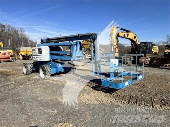 Genie Z60/34 Zglobne podizne platforme
