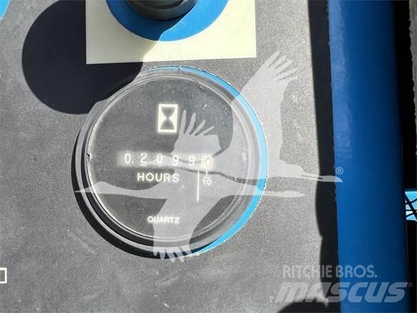 Genie Z60/34 Zglobne podizne platforme