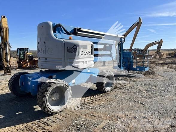 Genie Z60/34 Zglobne podizne platforme
