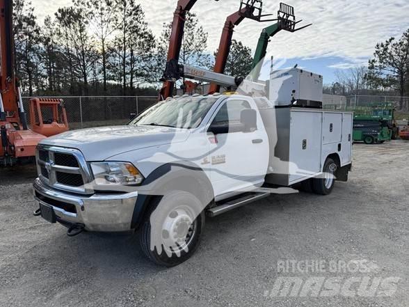 RAM 5500 ST Ostalo za građevinarstvo
