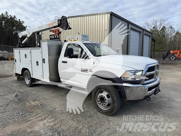 RAM 5500 ST Ostalo za građevinarstvo