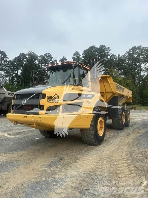 Volvo A30G Zglobni damperi