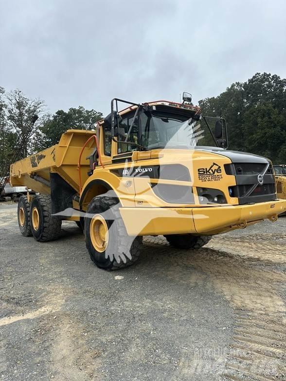 Volvo A30G Zglobni damperi
