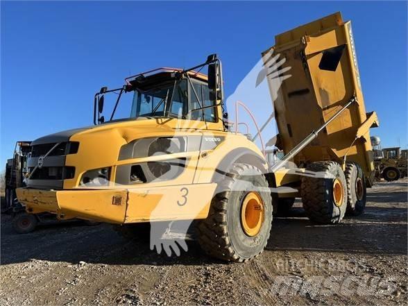 Volvo A45G Zglobni damperi