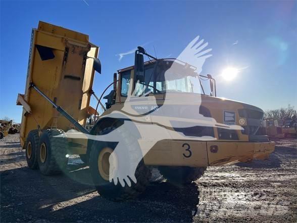 Volvo A45G Zglobni damperi