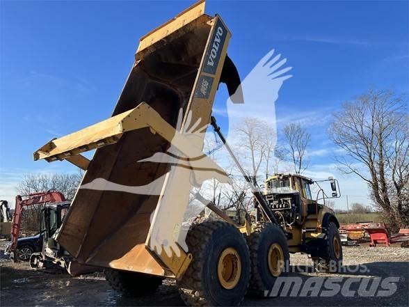 Volvo A45G Zglobni damperi