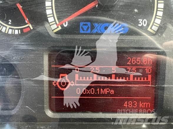 XCMG CV83PD Valjci sa jednim bubnjem