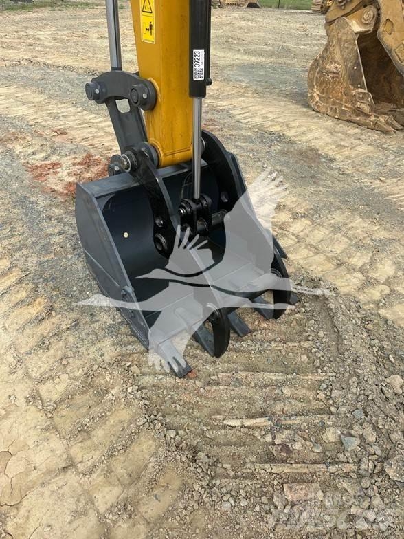 XCMG XE80U Bageri guseničari