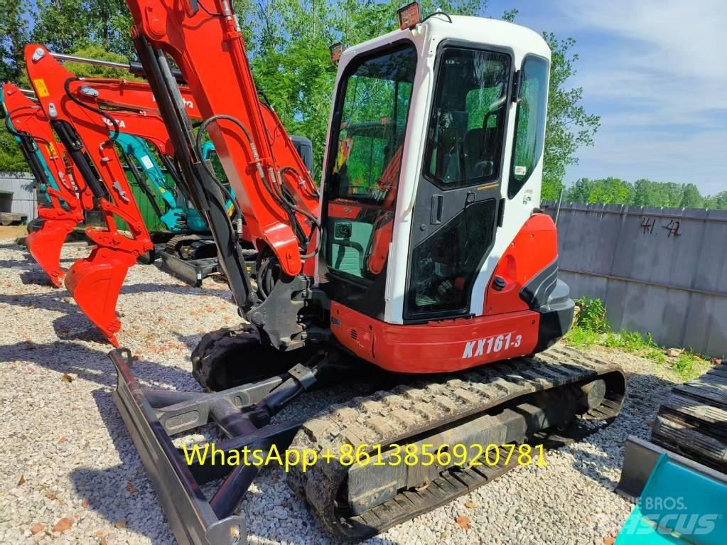 Kubota KX 161 Mini bageri < 7t