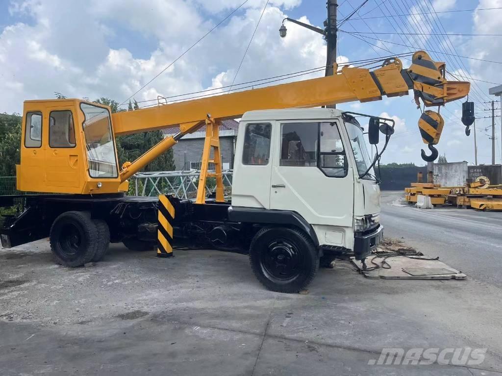 Tadano TS 80 R-1 Polovne dizalice za sve terene