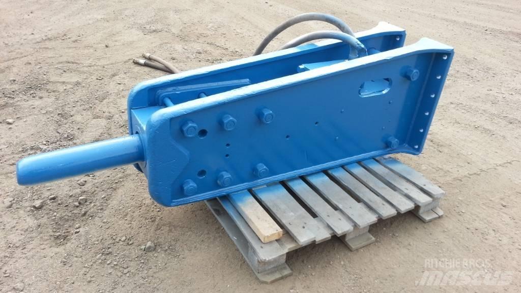 BTI BX30 100-1209 Ostalo za građevinarstvo