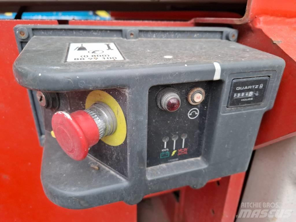 JLG 2646 ES Makazaste platforme