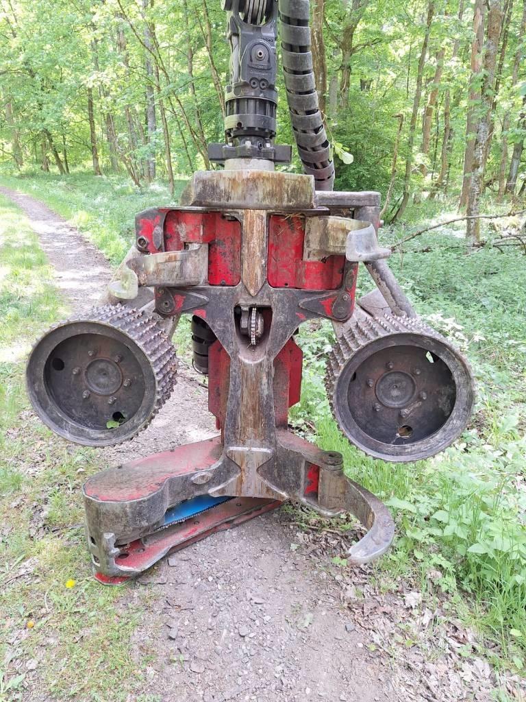Log Max 6000V Mašine za kleščenje grane stabla