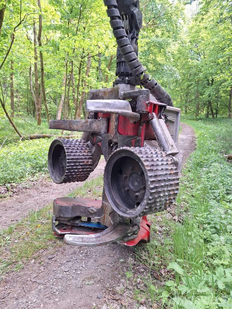 Log Max 6000V Mašine za kleščenje grane stabla