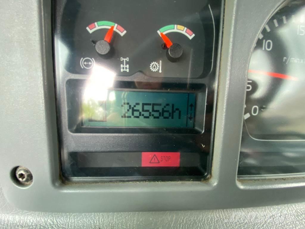Volvo A35E Zglobni damperi