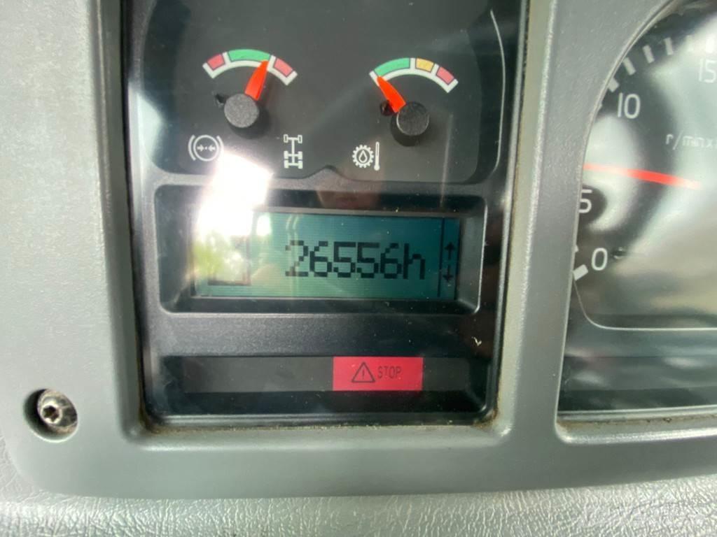 Volvo A35E Zglobni damperi