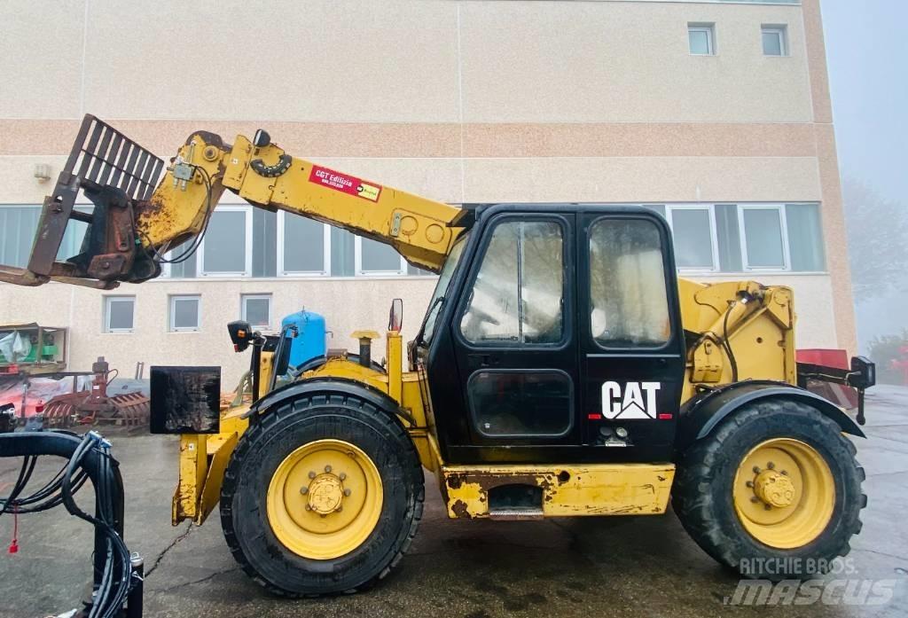 CAT TH 63 Teleskopski viljuškari