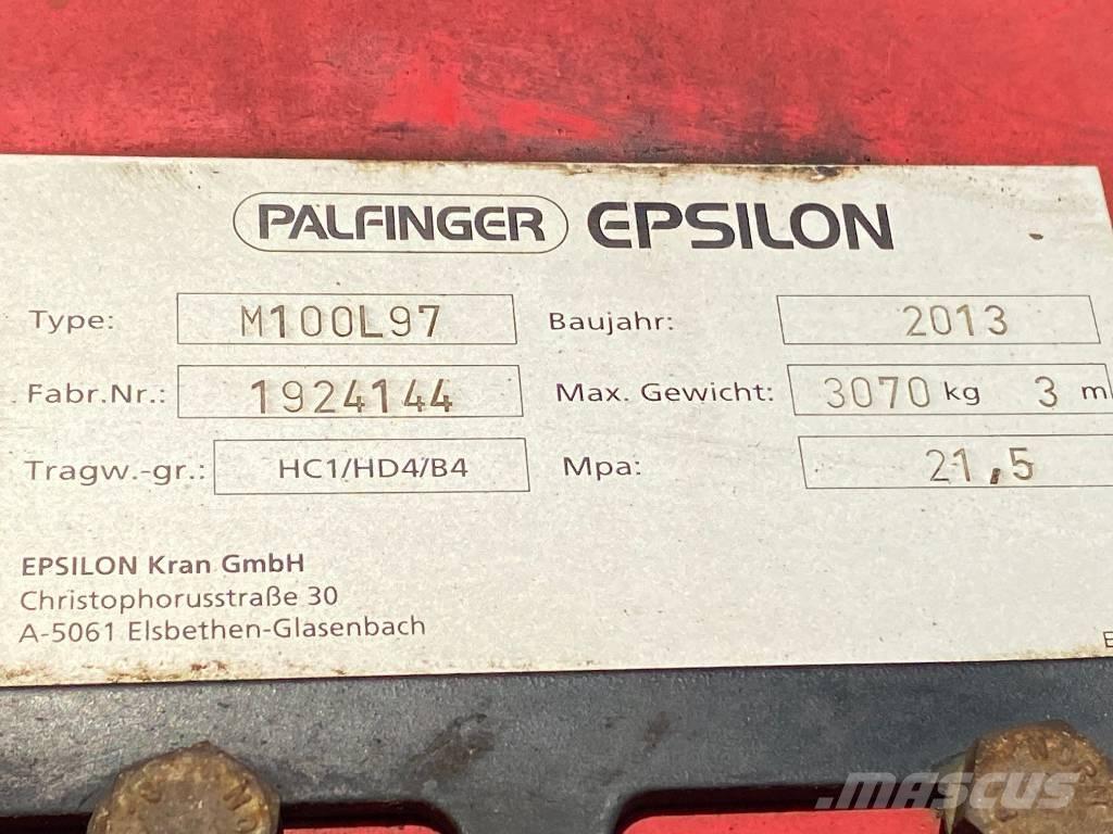 Komptech 510 C Drobilice drva / čiperi