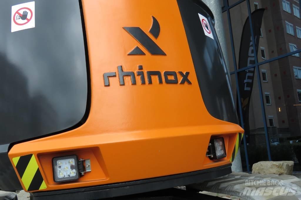 Rhinox RX16CSJ Teleskopske podizne platforme