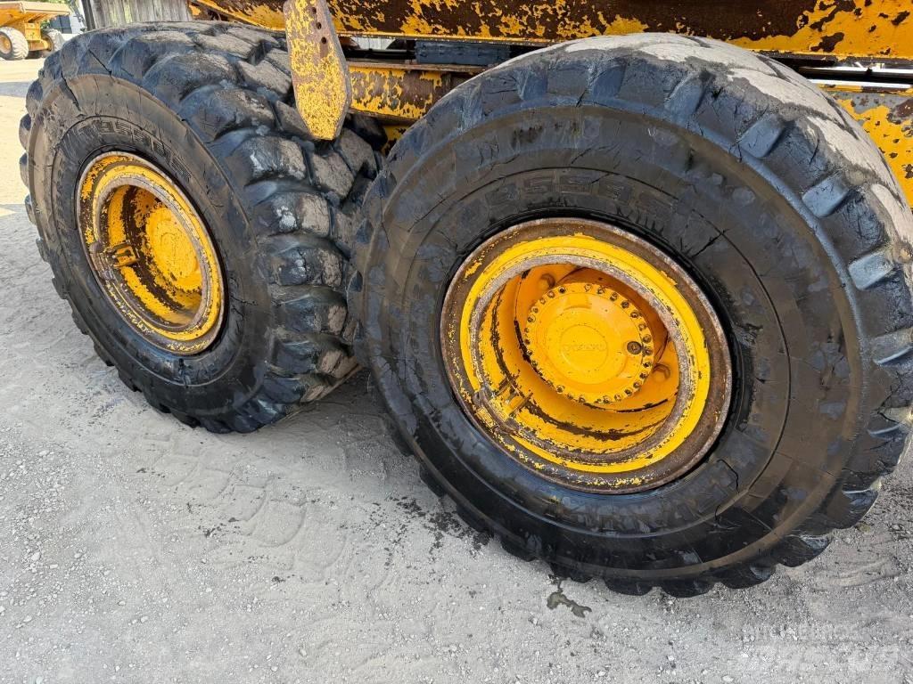 Volvo A 30 G Zglobni damperi