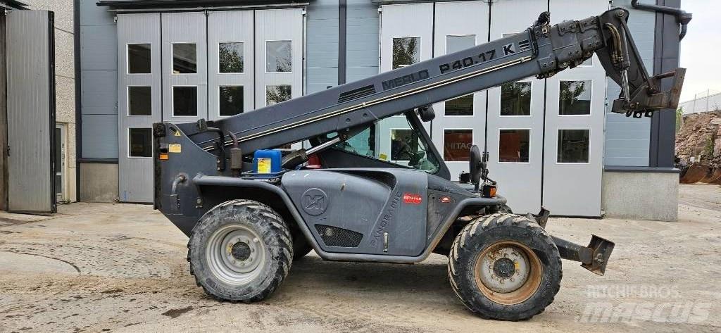 Merlo P 40.17 K Teleskopski viljuškari