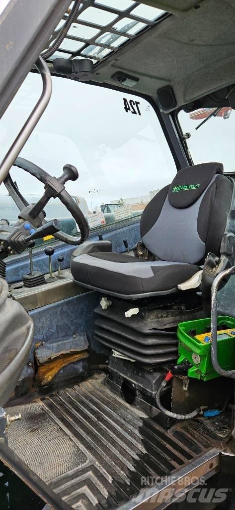Merlo P 40.17 K Teleskopski viljuškari