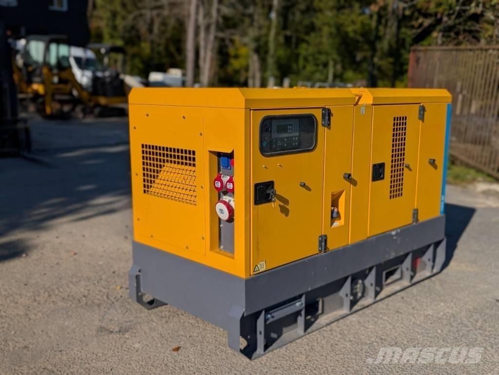Atlas Copco QAS 60 Dizel generatori