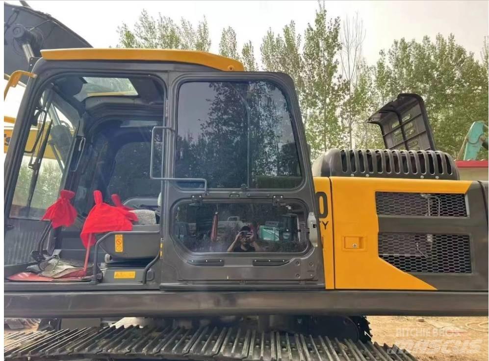 Volvo EC 210 D Bageri guseničari