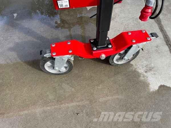 Grimme SC 812 Ostale poljoprivredne mašine