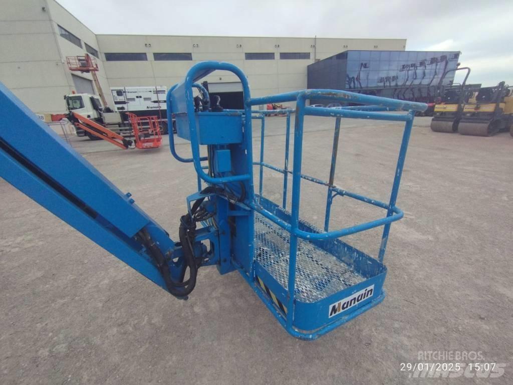 Genie Z 45/25 Zglobne podizne platforme