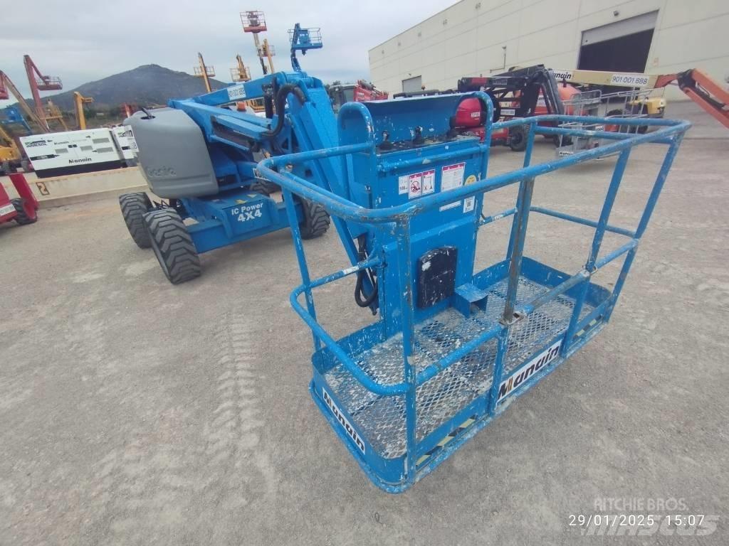 Genie Z 45/25 Zglobne podizne platforme