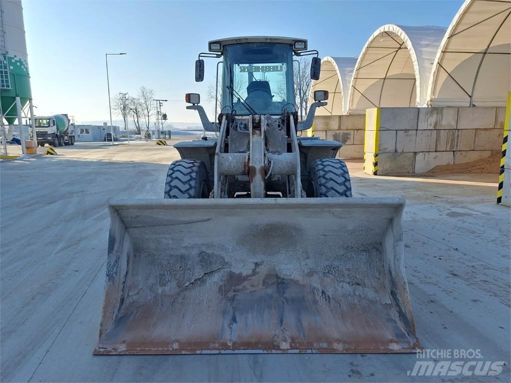 Liebherr L 524 4X4 Ostalo za građevinarstvo
