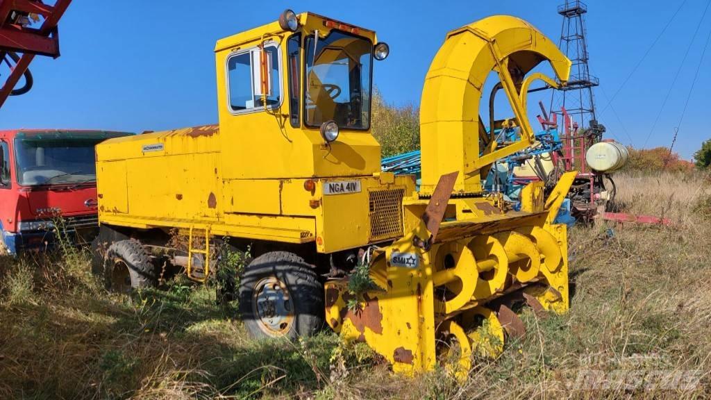 SMI 5250 Snežne freze
