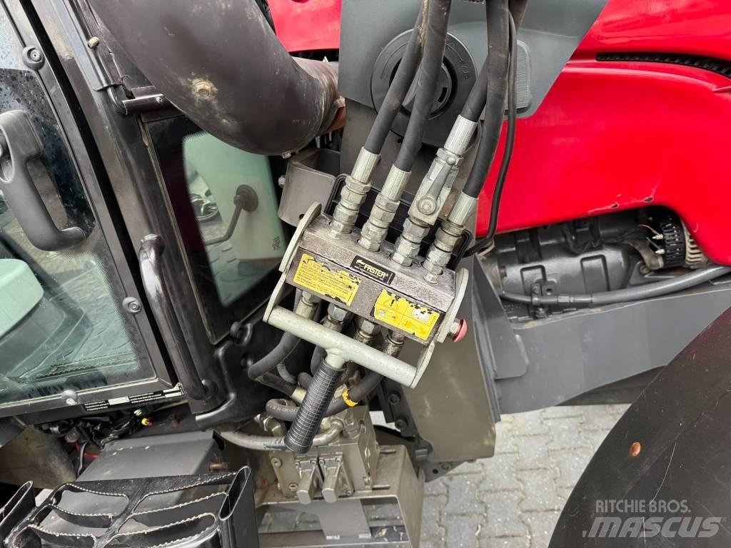 Valtra N 101 Traktori