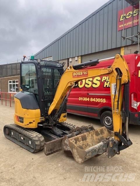 LiuGong 9027 FZTS Mini bageri < 7t